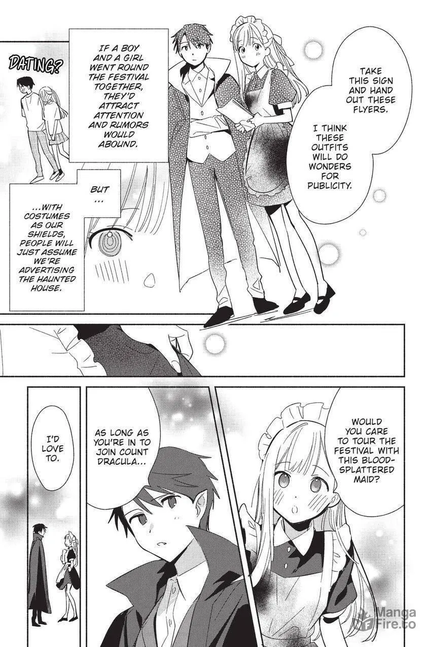 Even a Replica Can Fall in Love - Chapter 23 - Page 10