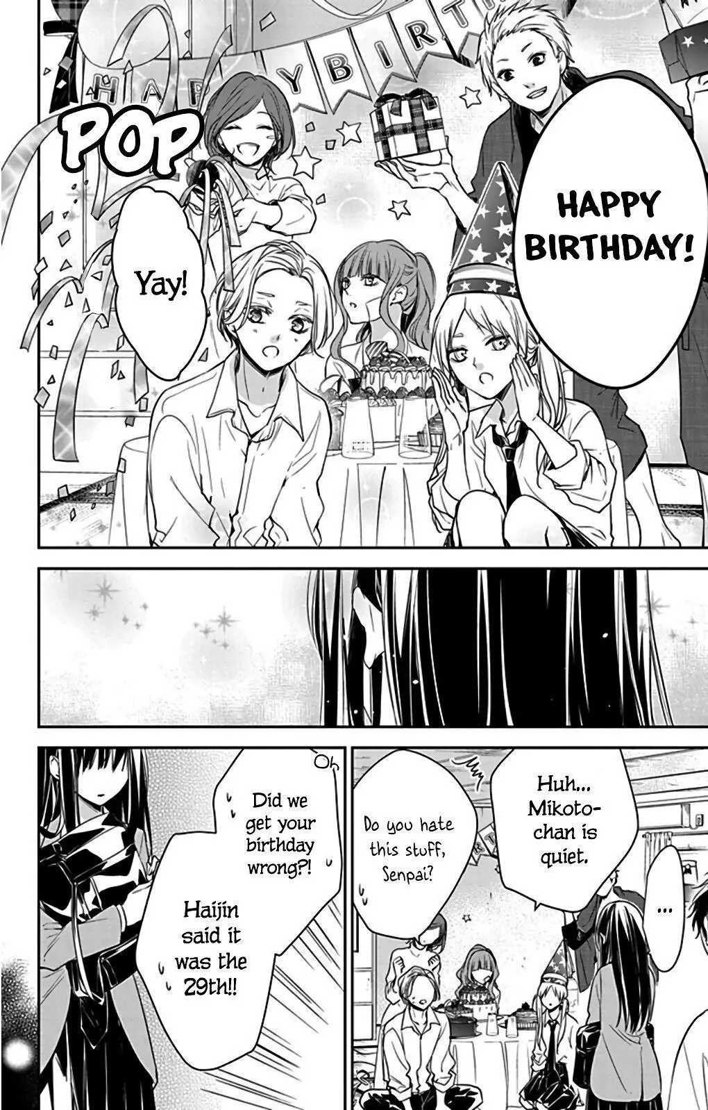 Tsuiraku JK to Haijin Kyoushi - Chapter 61 - Page 26