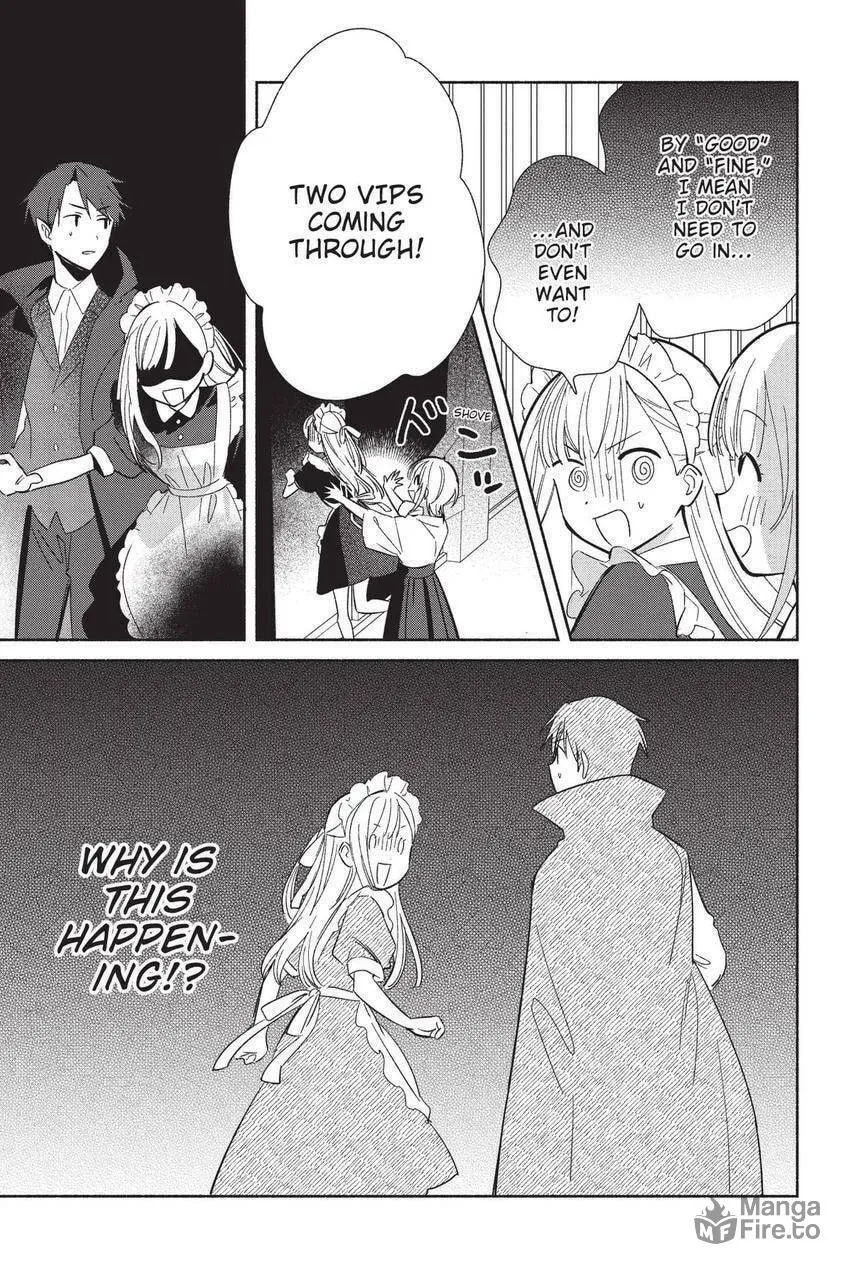 Even a Replica Can Fall in Love - Chapter 23 - Page 12