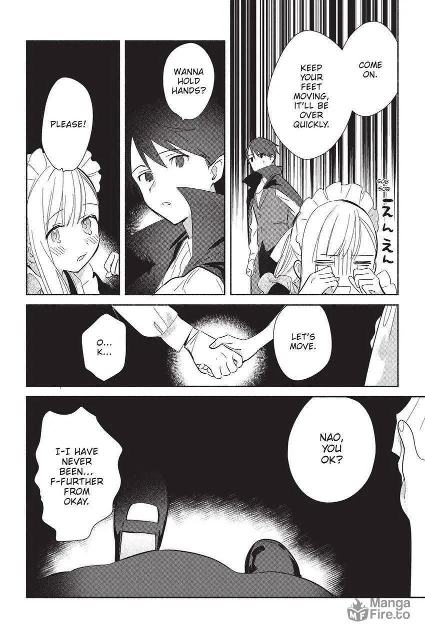 Even a Replica Can Fall in Love - Chapter 23 - Page 15