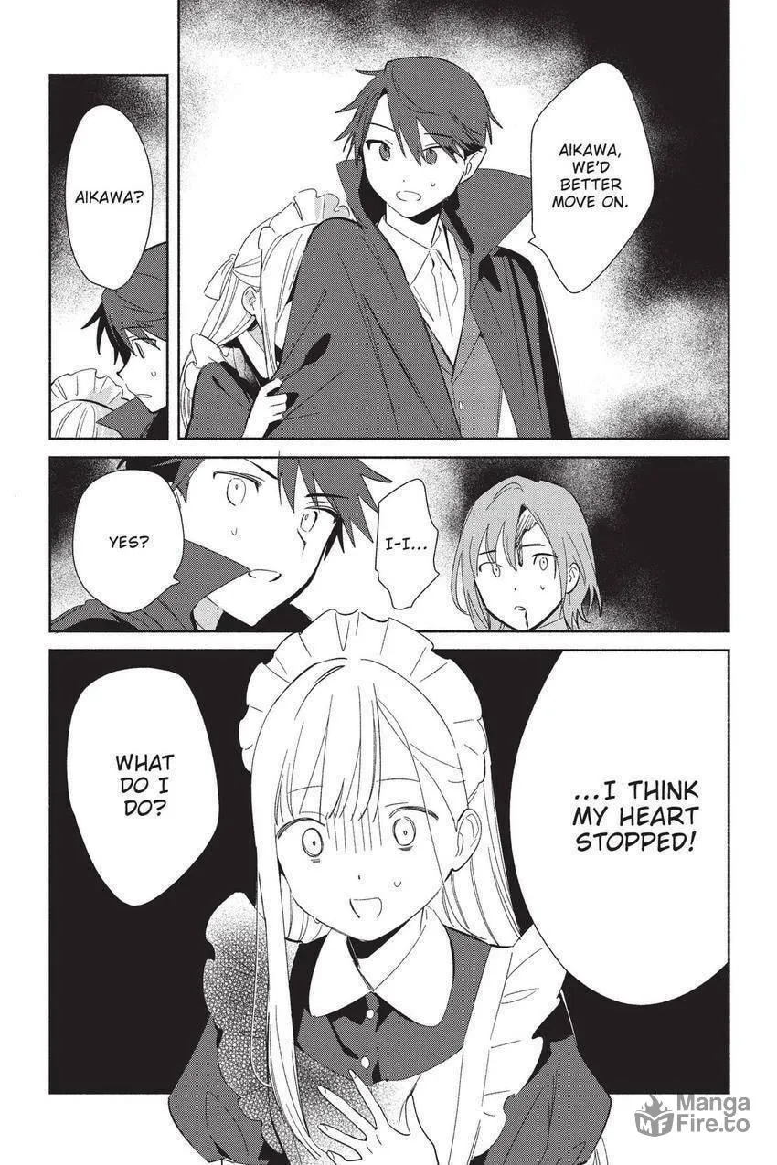 Even a Replica Can Fall in Love - Chapter 23 - Page 18