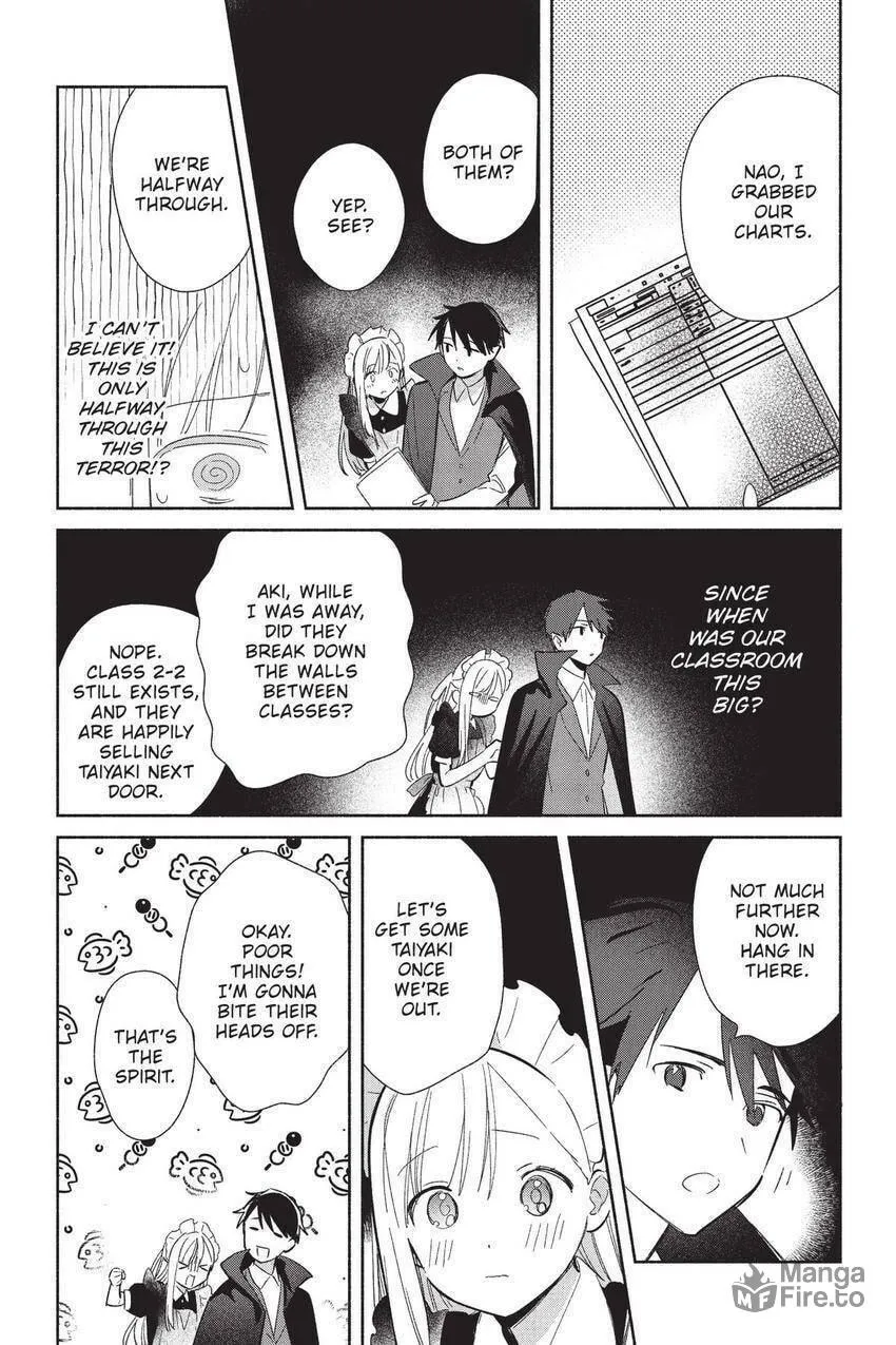 Even a Replica Can Fall in Love - Chapter 23 - Page 20