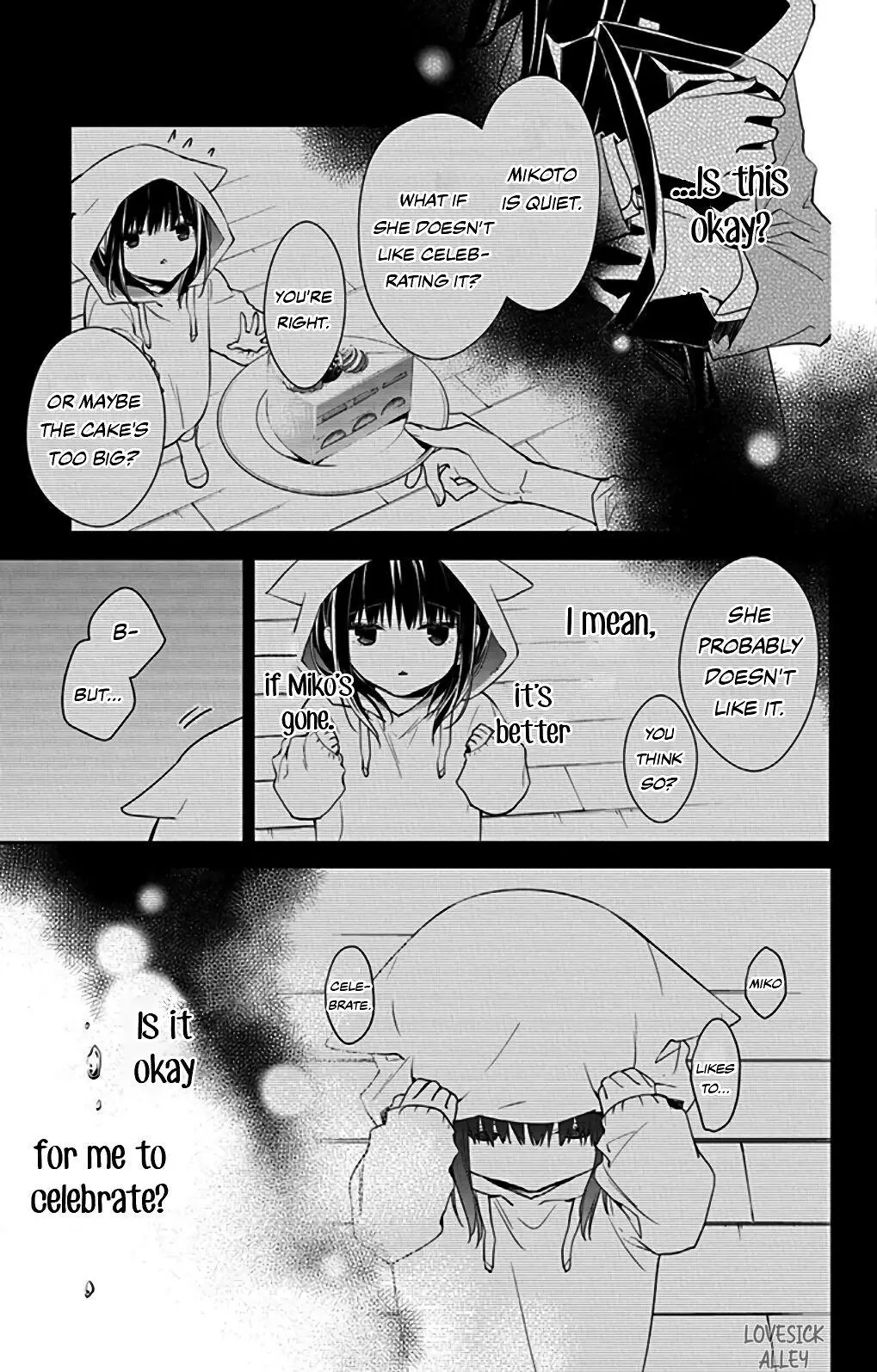 Tsuiraku JK to Haijin Kyoushi - Chapter 61 - Page 27