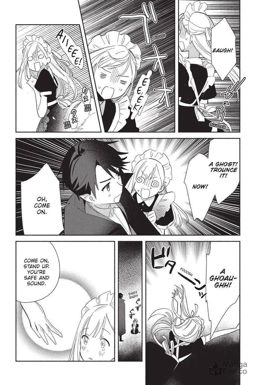 Even a Replica Can Fall in Love - Chapter 23 - Page 21