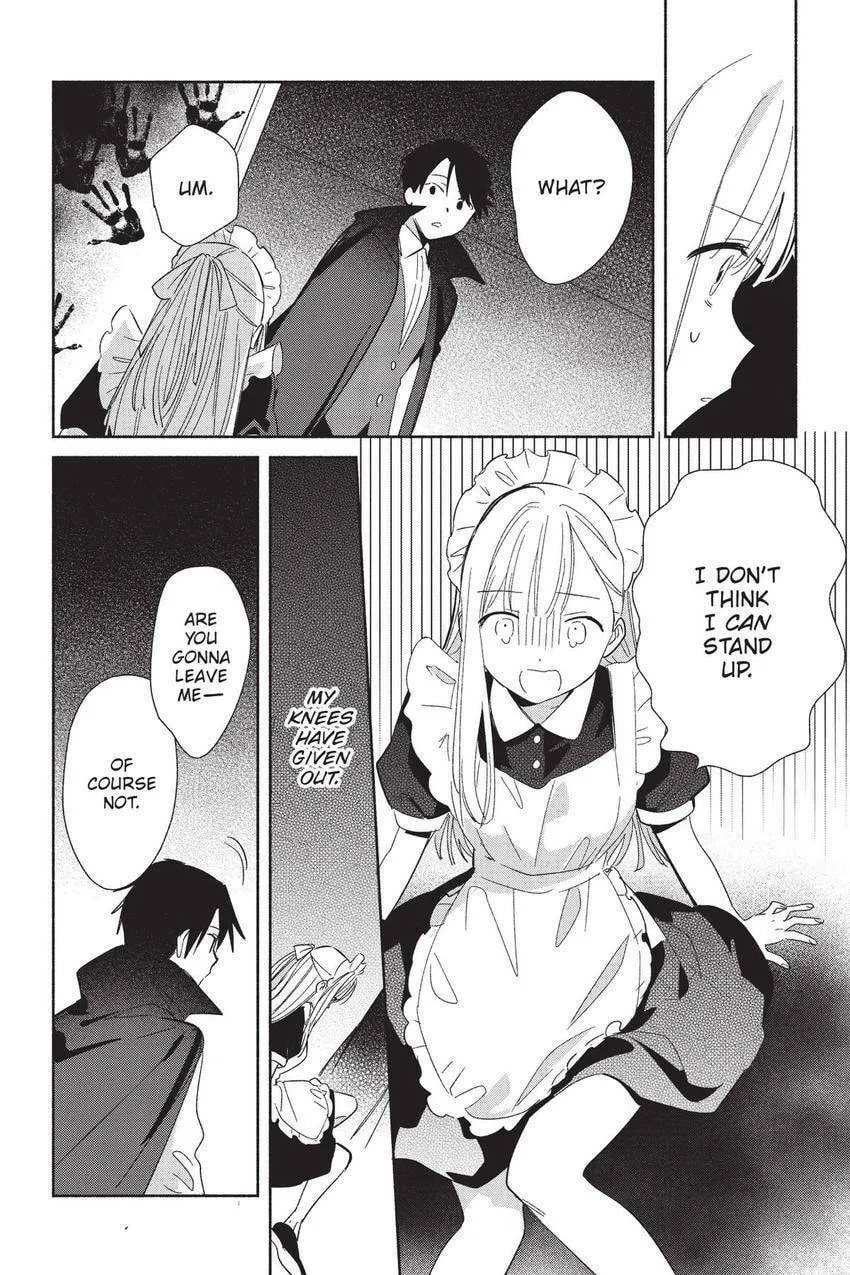 Even a Replica Can Fall in Love - Chapter 23 - Page 23