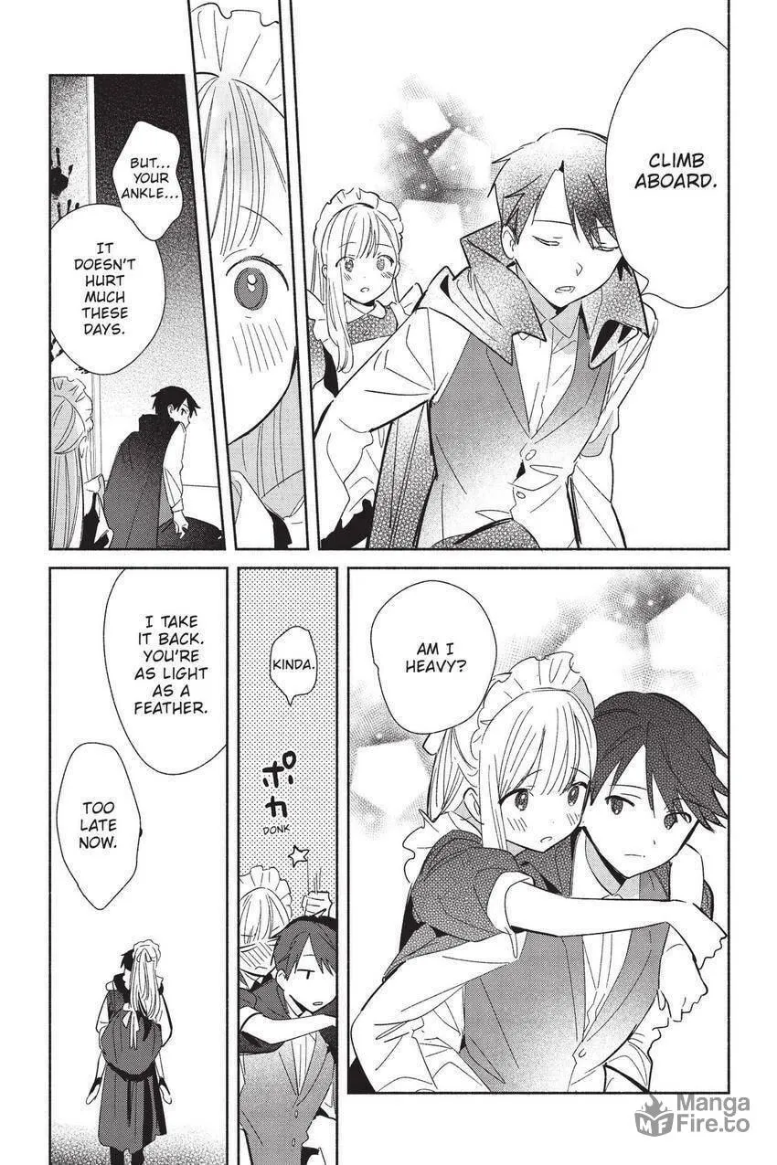 Even a Replica Can Fall in Love - Chapter 23 - Page 24
