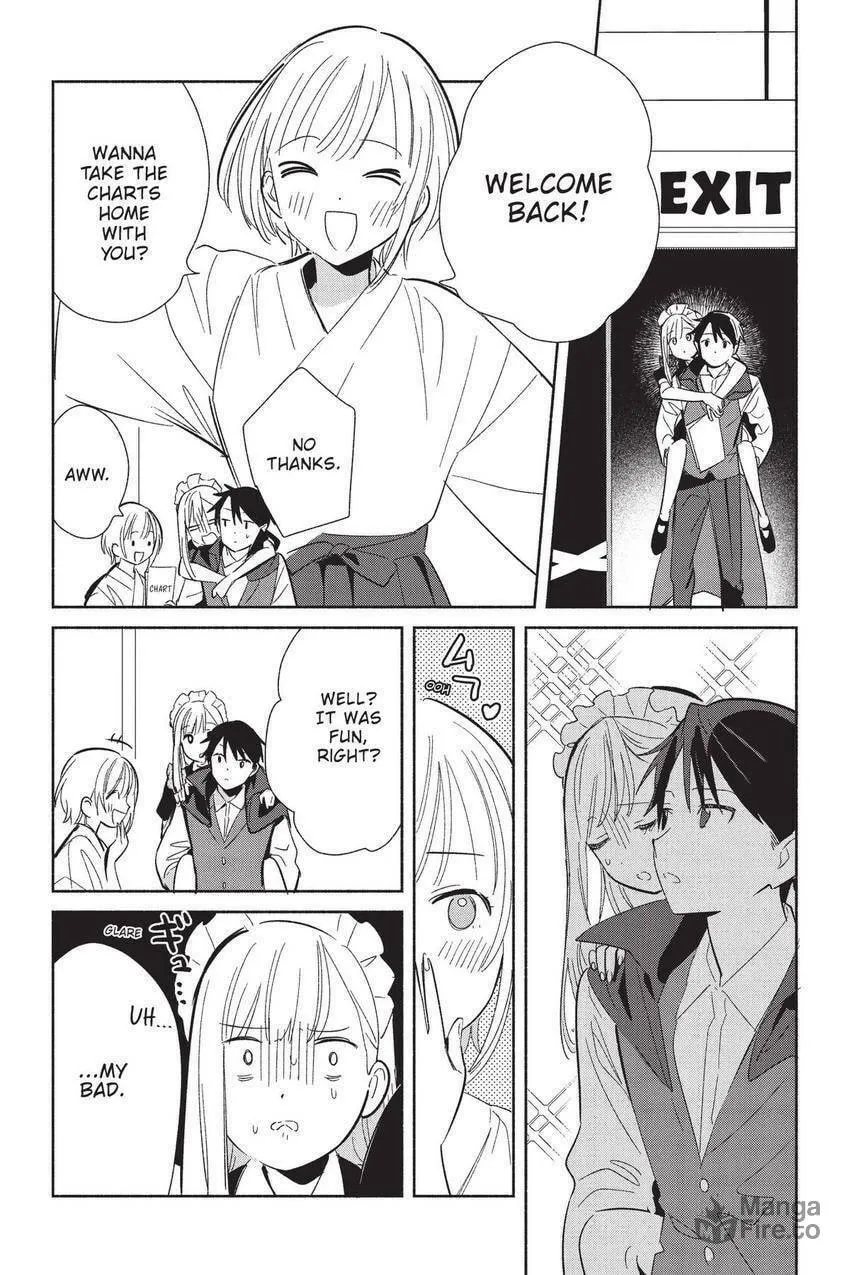 Even a Replica Can Fall in Love - Chapter 23 - Page 25