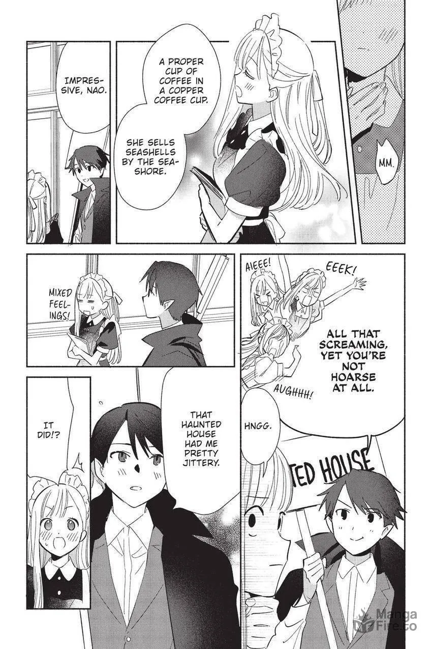 Even a Replica Can Fall in Love - Chapter 23 - Page 27
