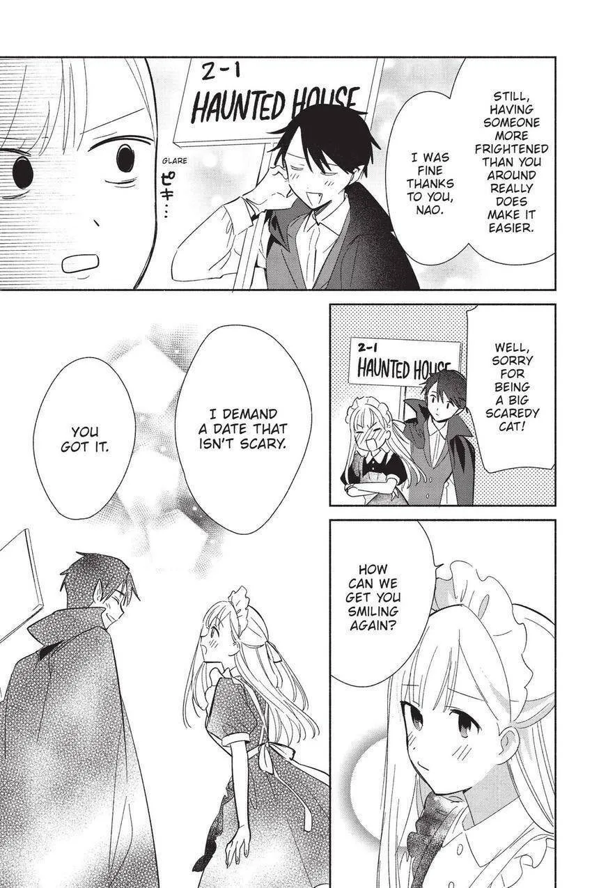 Even a Replica Can Fall in Love - Chapter 23 - Page 28