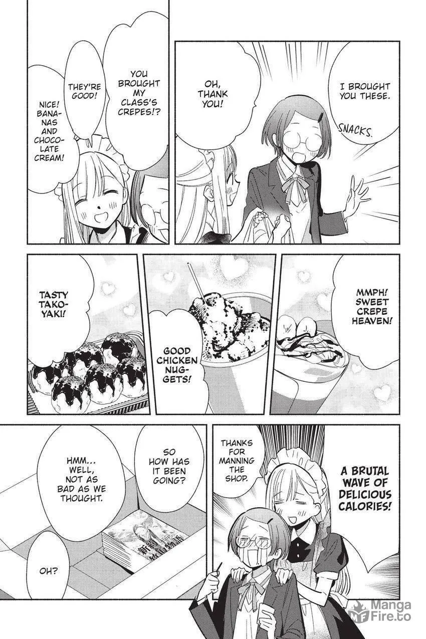 Even a Replica Can Fall in Love - Chapter 23 - Page 30