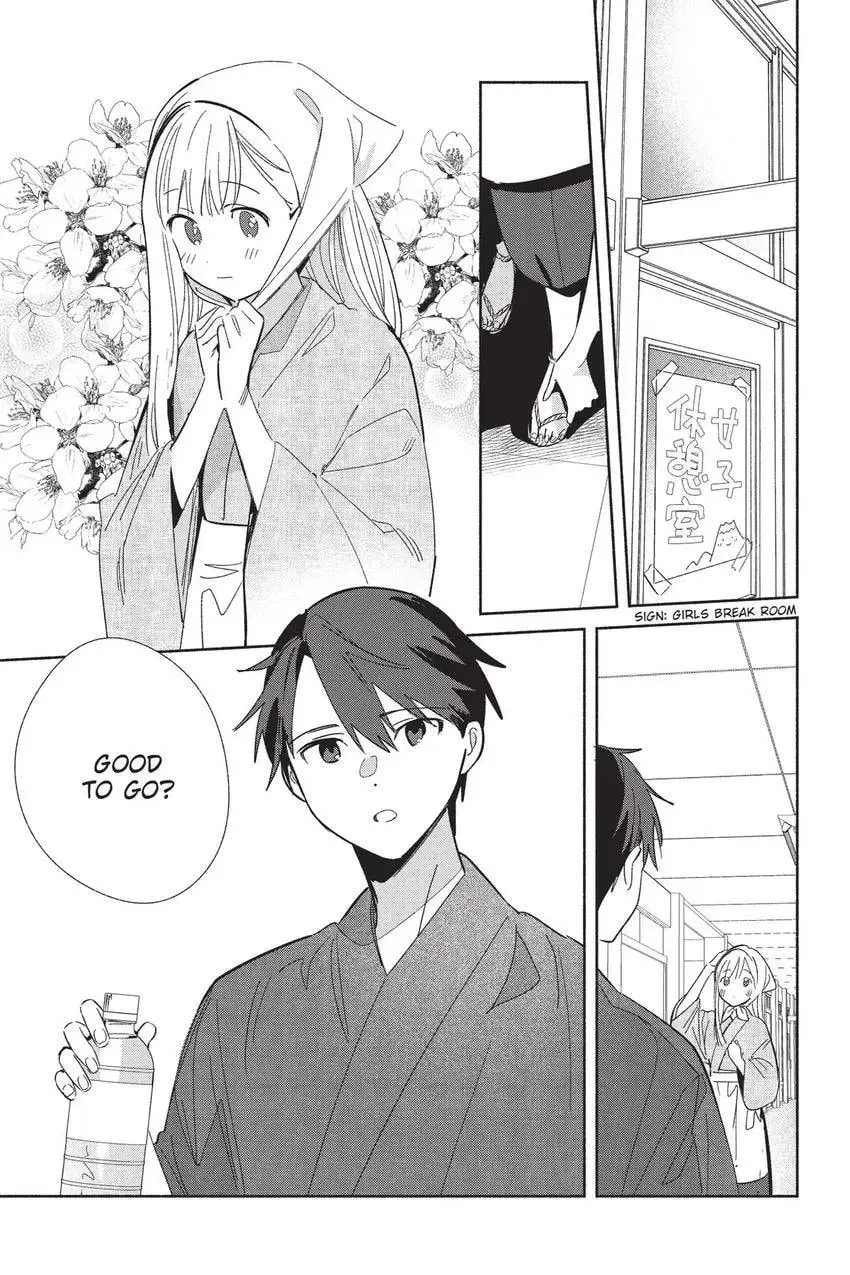 Even a Replica Can Fall in Love - Chapter 24 - Page 2