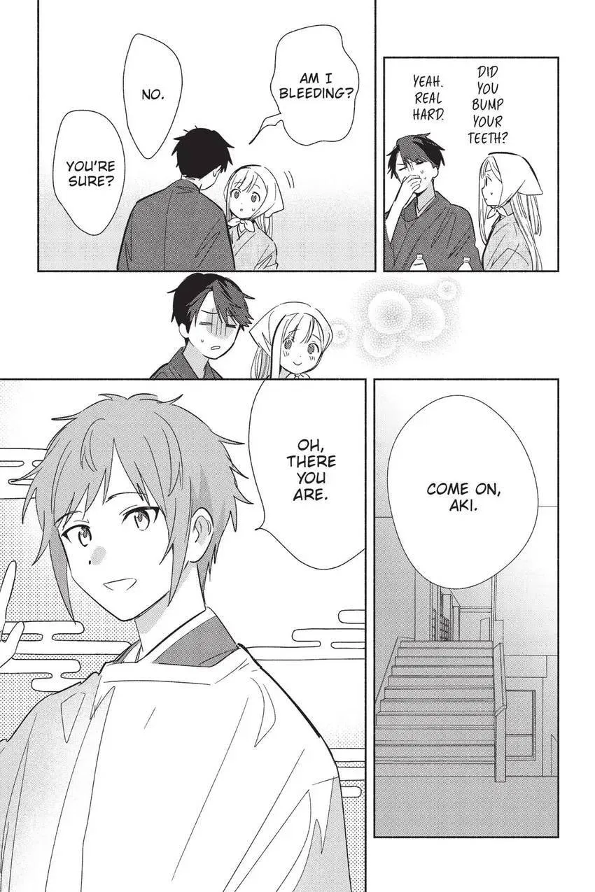 Even a Replica Can Fall in Love - Chapter 24 - Page 4