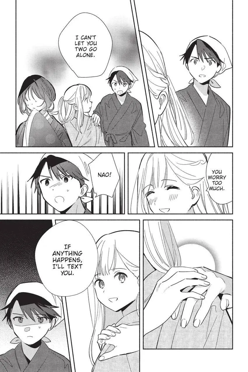 Even a Replica Can Fall in Love - Chapter 24 - Page 6