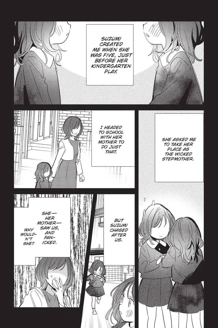Even a Replica Can Fall in Love - Chapter 24 - Page 9