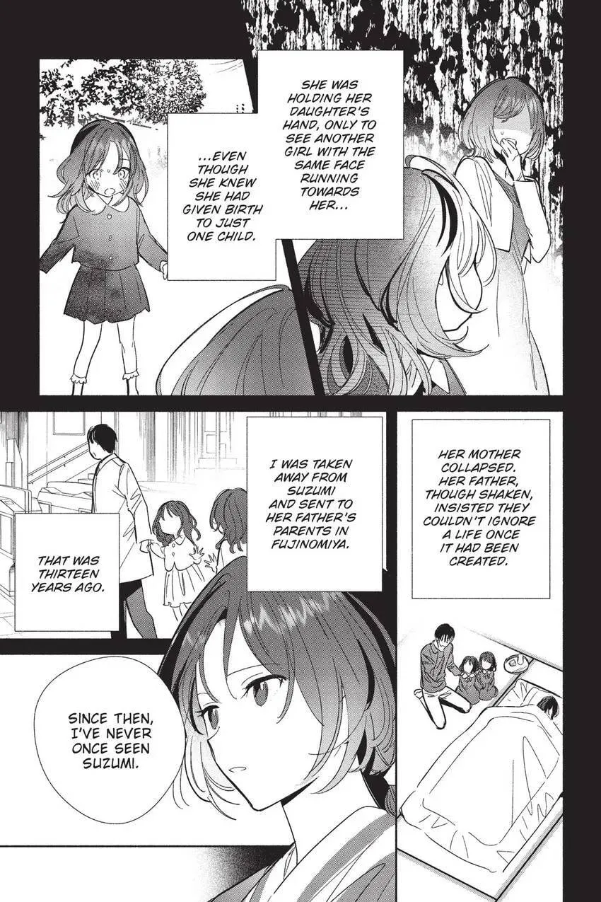 Even a Replica Can Fall in Love - Chapter 24 - Page 10
