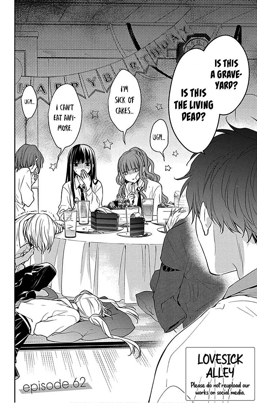 Tsuiraku JK to Haijin Kyoushi - Chapter 62 - Page 2