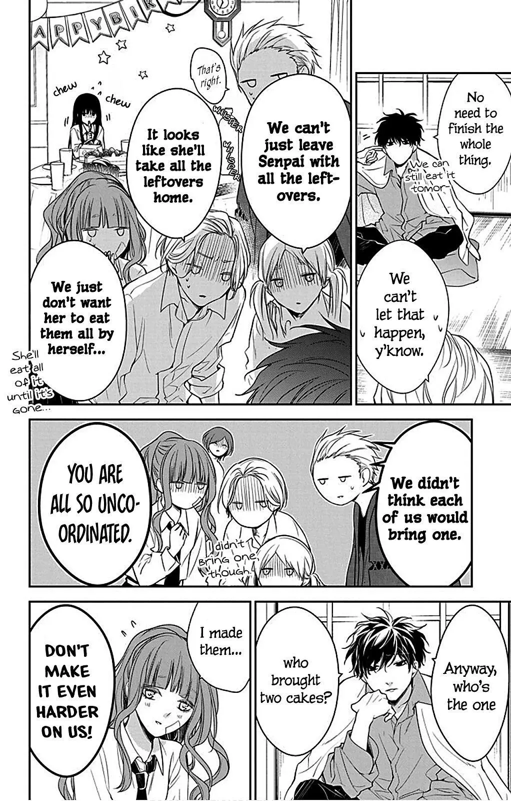 Tsuiraku JK to Haijin Kyoushi - Chapter 62 - Page 4