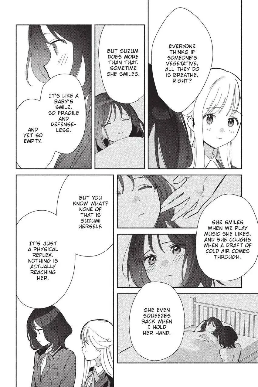 Even a Replica Can Fall in Love - Chapter 25 - Page 15