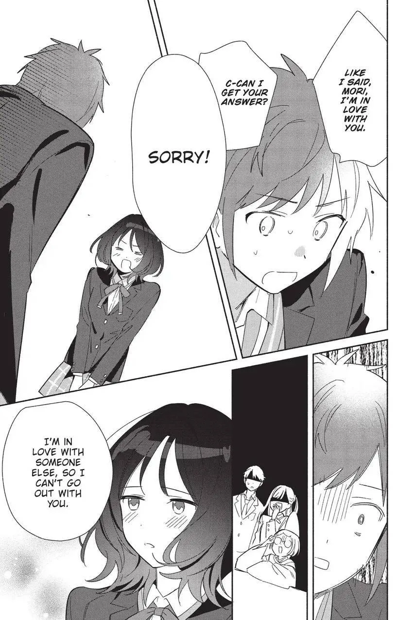 Even a Replica Can Fall in Love - Chapter 25 - Page 26