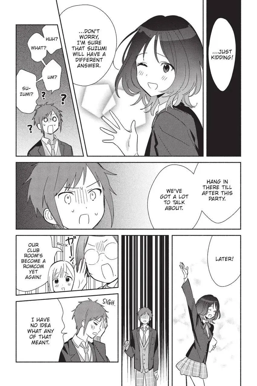 Even a Replica Can Fall in Love - Chapter 25 - Page 27