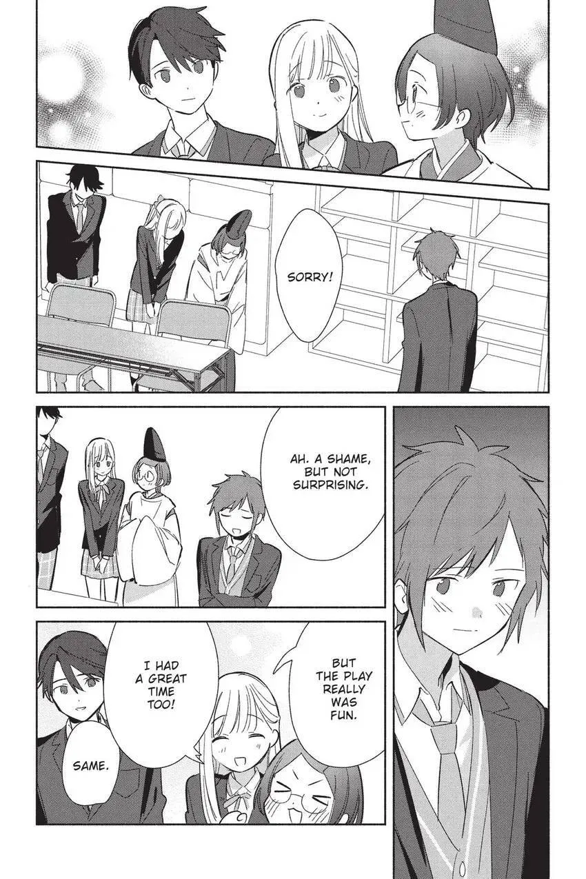 Even a Replica Can Fall in Love - Chapter 25 - Page 29