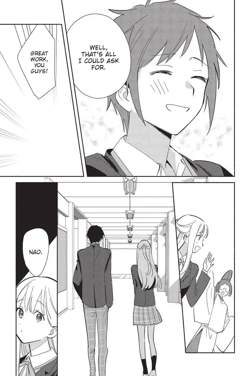Even a Replica Can Fall in Love - Chapter 25 - Page 30