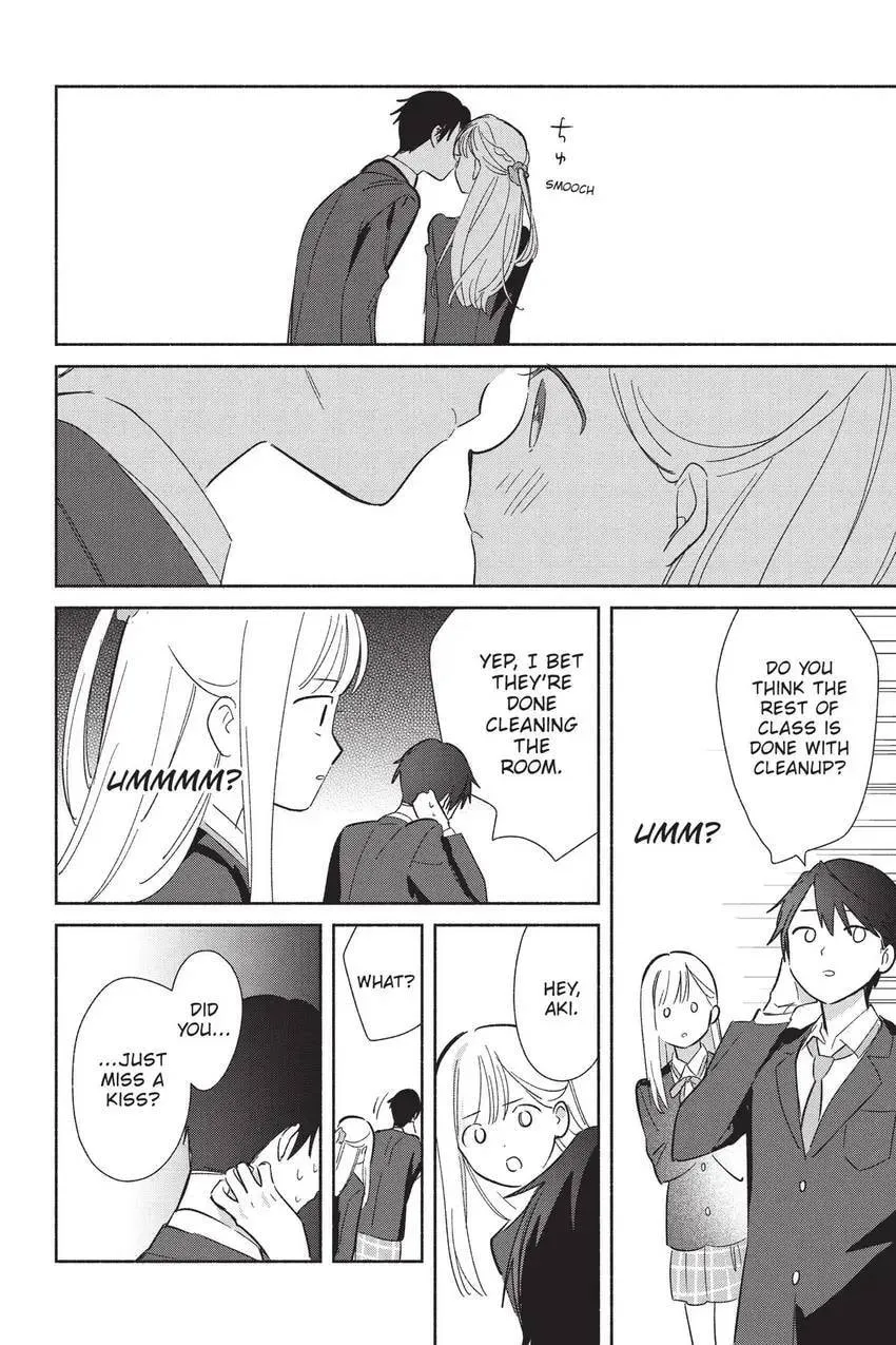 Even a Replica Can Fall in Love - Chapter 25 - Page 31