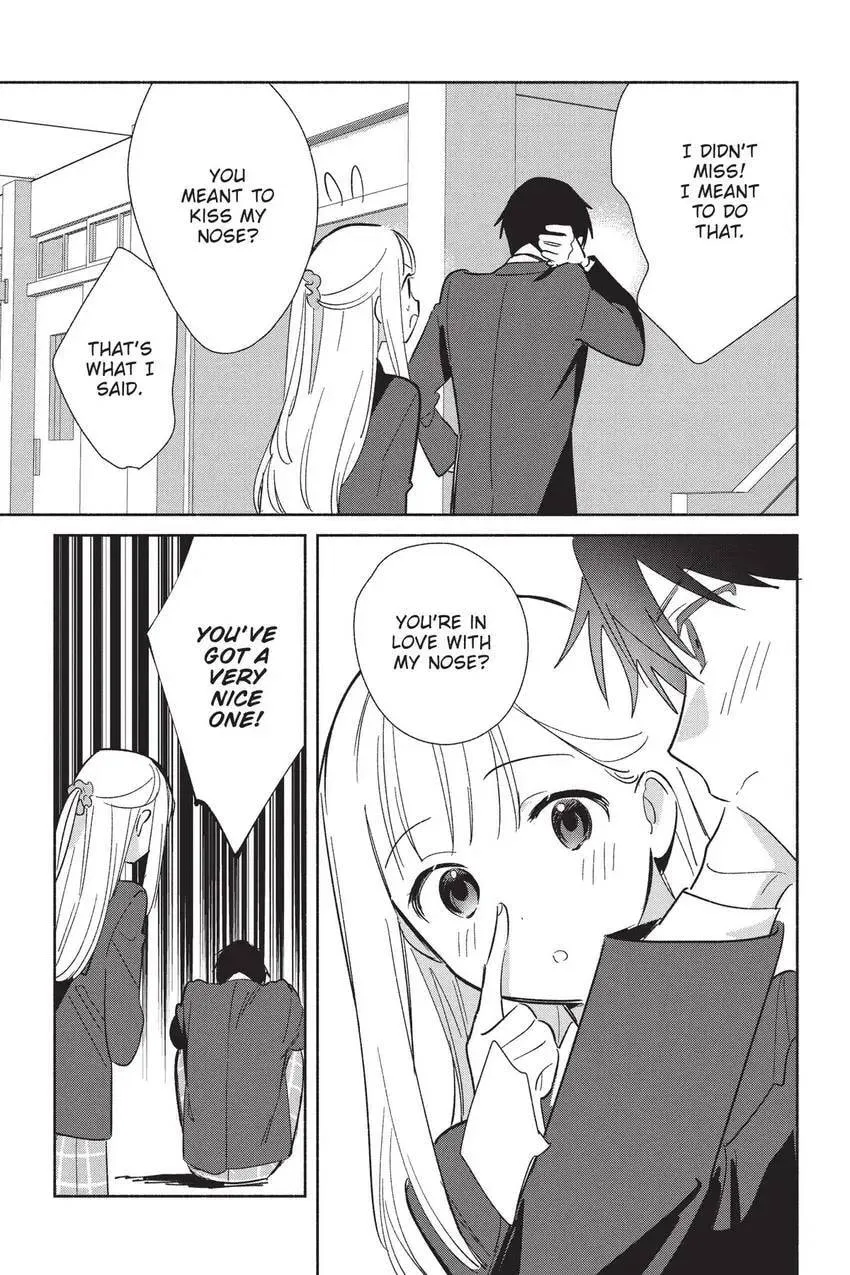 Even a Replica Can Fall in Love - Chapter 25 - Page 32