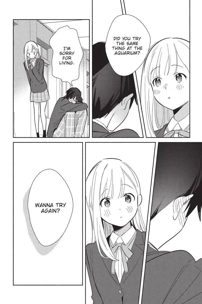Even a Replica Can Fall in Love - Chapter 25 - Page 33