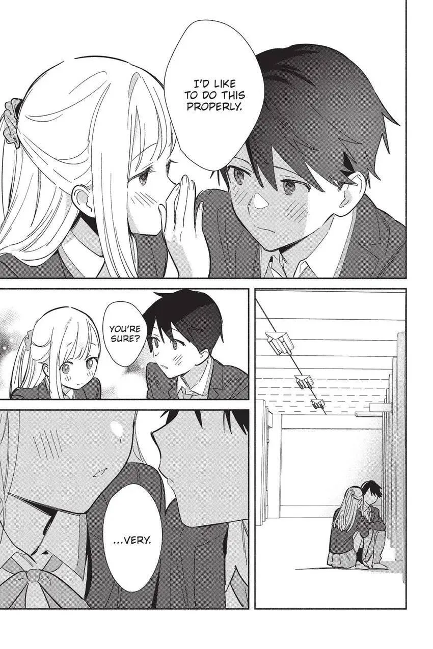Even a Replica Can Fall in Love - Chapter 25 - Page 34