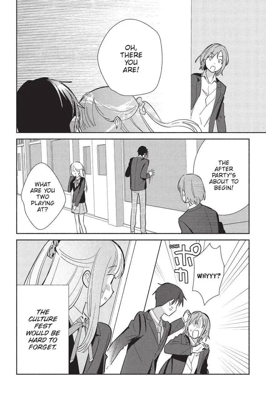 Even a Replica Can Fall in Love - Chapter 25 - Page 35