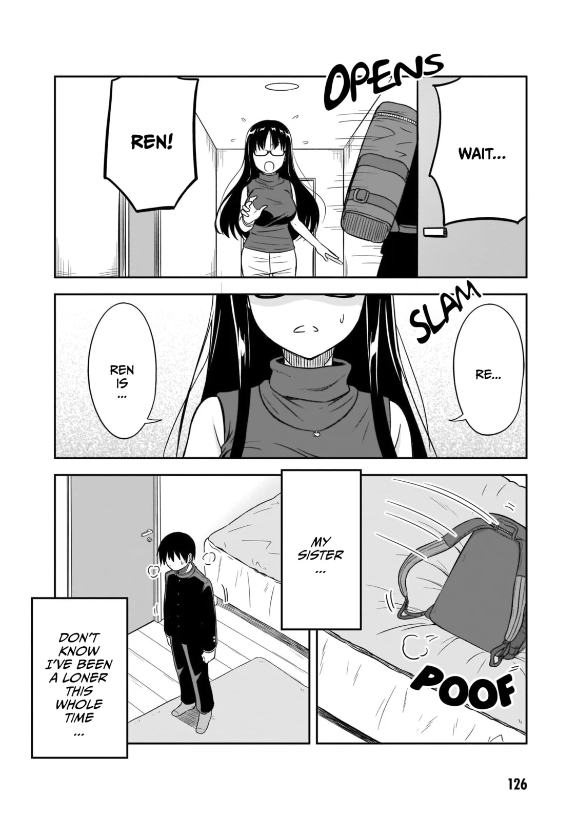 What I’d like to do with that gloomy girl - Chapter 11 - Page 10