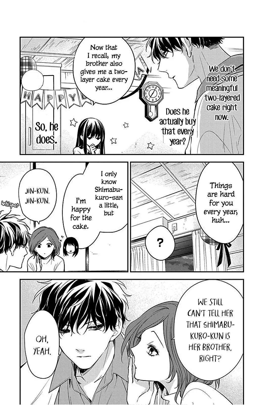 Tsuiraku JK to Haijin Kyoushi - Chapter 62 - Page 9
