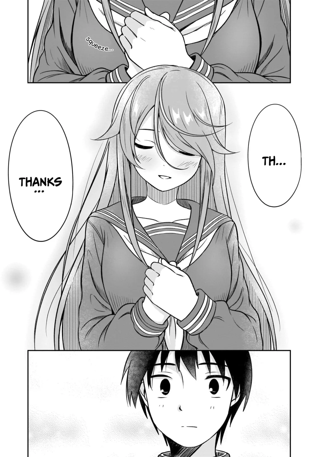 What I’d like to do with that gloomy girl - Chapter 12 - Page 9