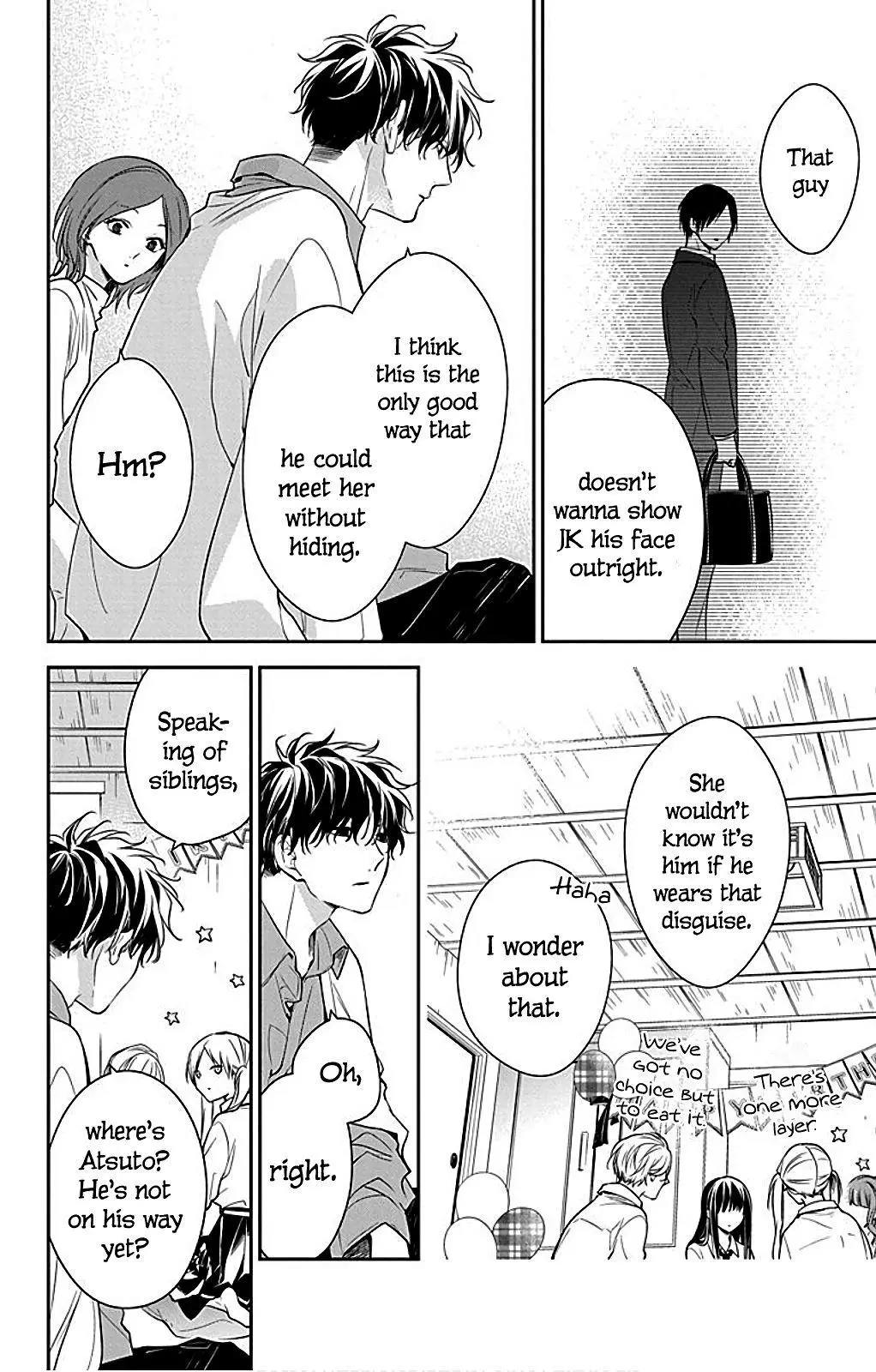 Tsuiraku JK to Haijin Kyoushi - Chapter 62 - Page 10