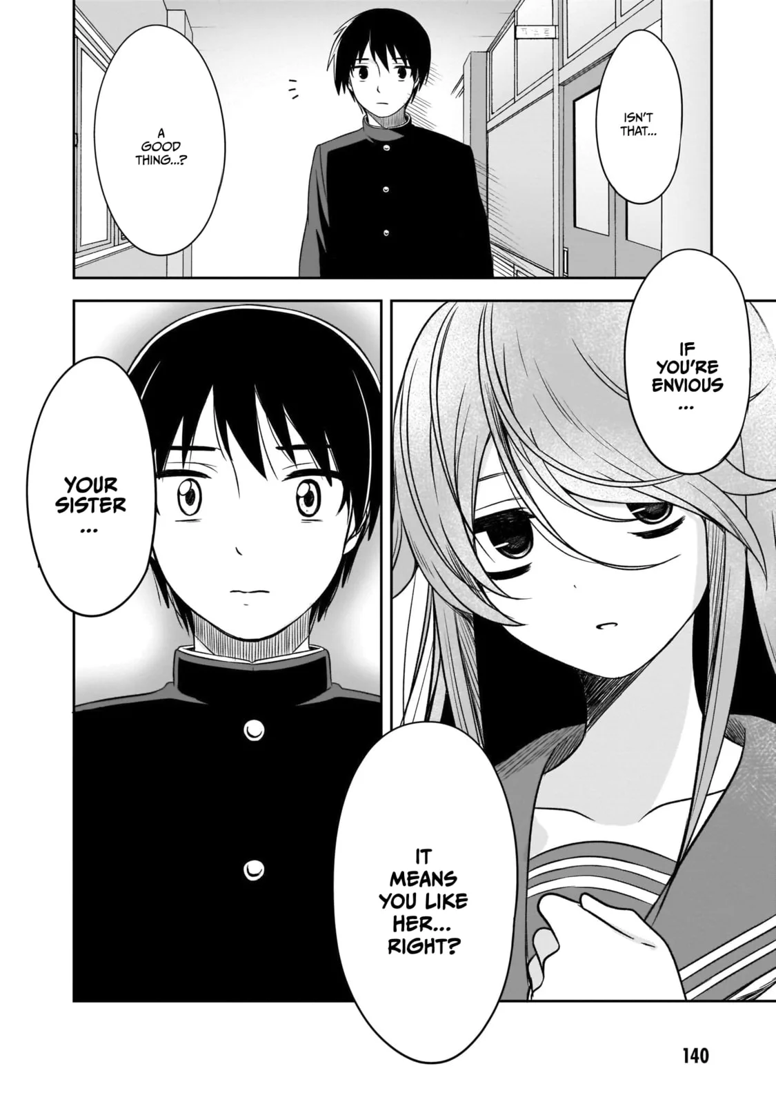 What I’d like to do with that gloomy girl - Chapter 12 - Page 12