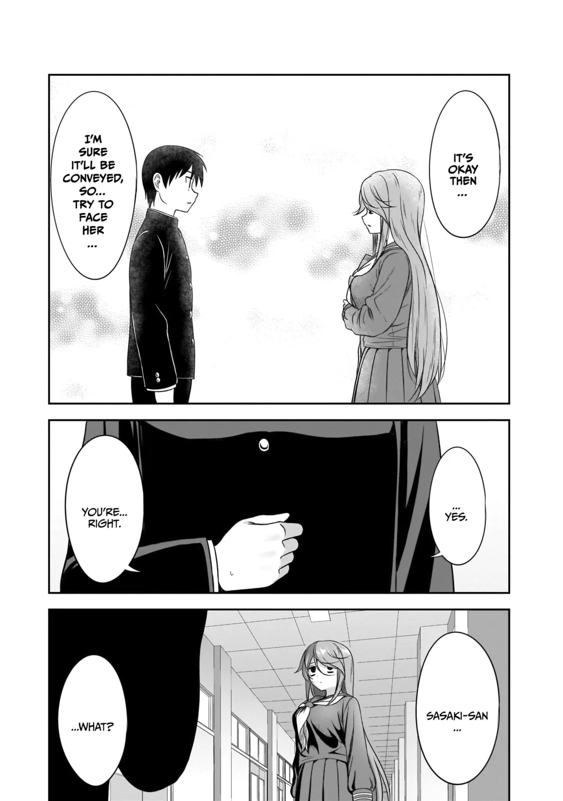What I’d like to do with that gloomy girl - Chapter 12 - Page 13