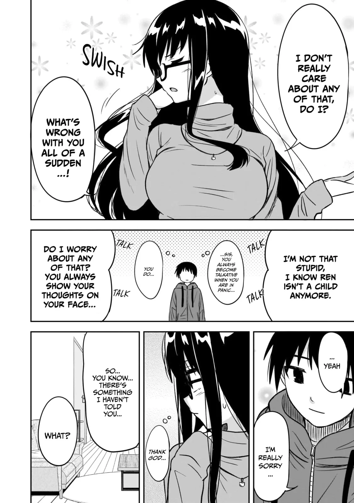 What I’d like to do with that gloomy girl - Chapter 13 - Page 2