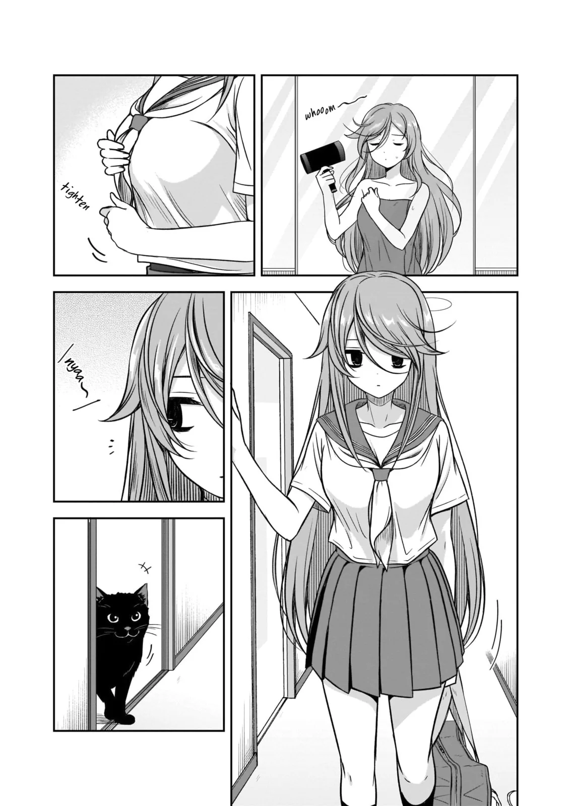 What I’d like to do with that gloomy girl - Chapter 14 - Page 2