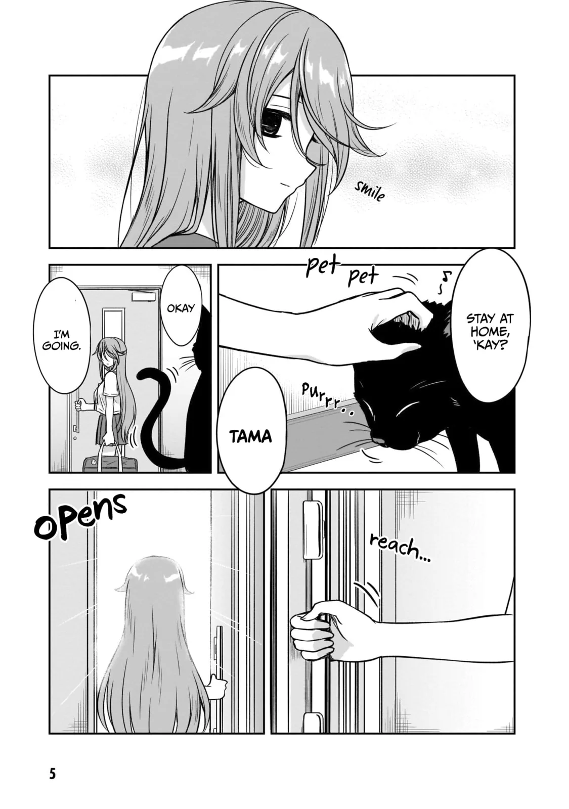What I’d like to do with that gloomy girl - Chapter 14 - Page 3