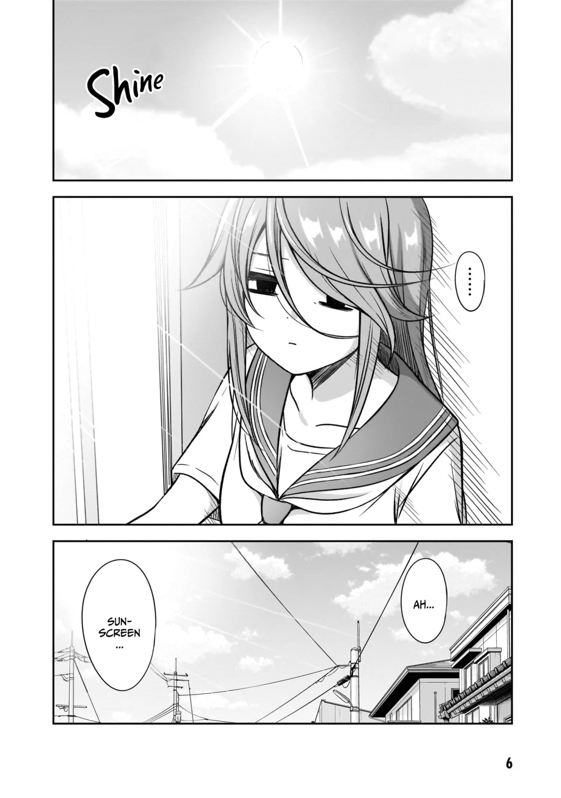 What I’d like to do with that gloomy girl - Chapter 14 - Page 4