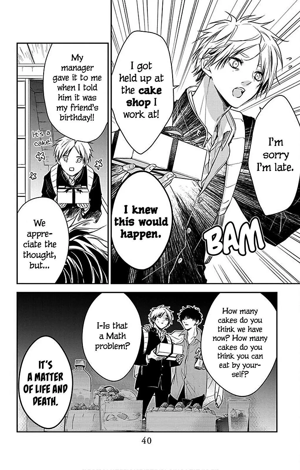Tsuiraku JK to Haijin Kyoushi - Chapter 62 - Page 12