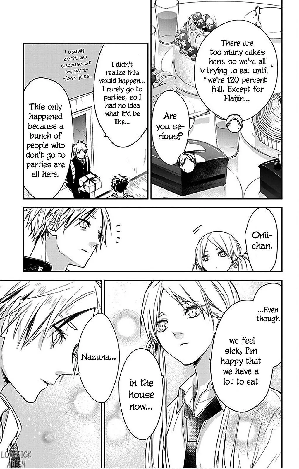 Tsuiraku JK to Haijin Kyoushi - Chapter 62 - Page 13