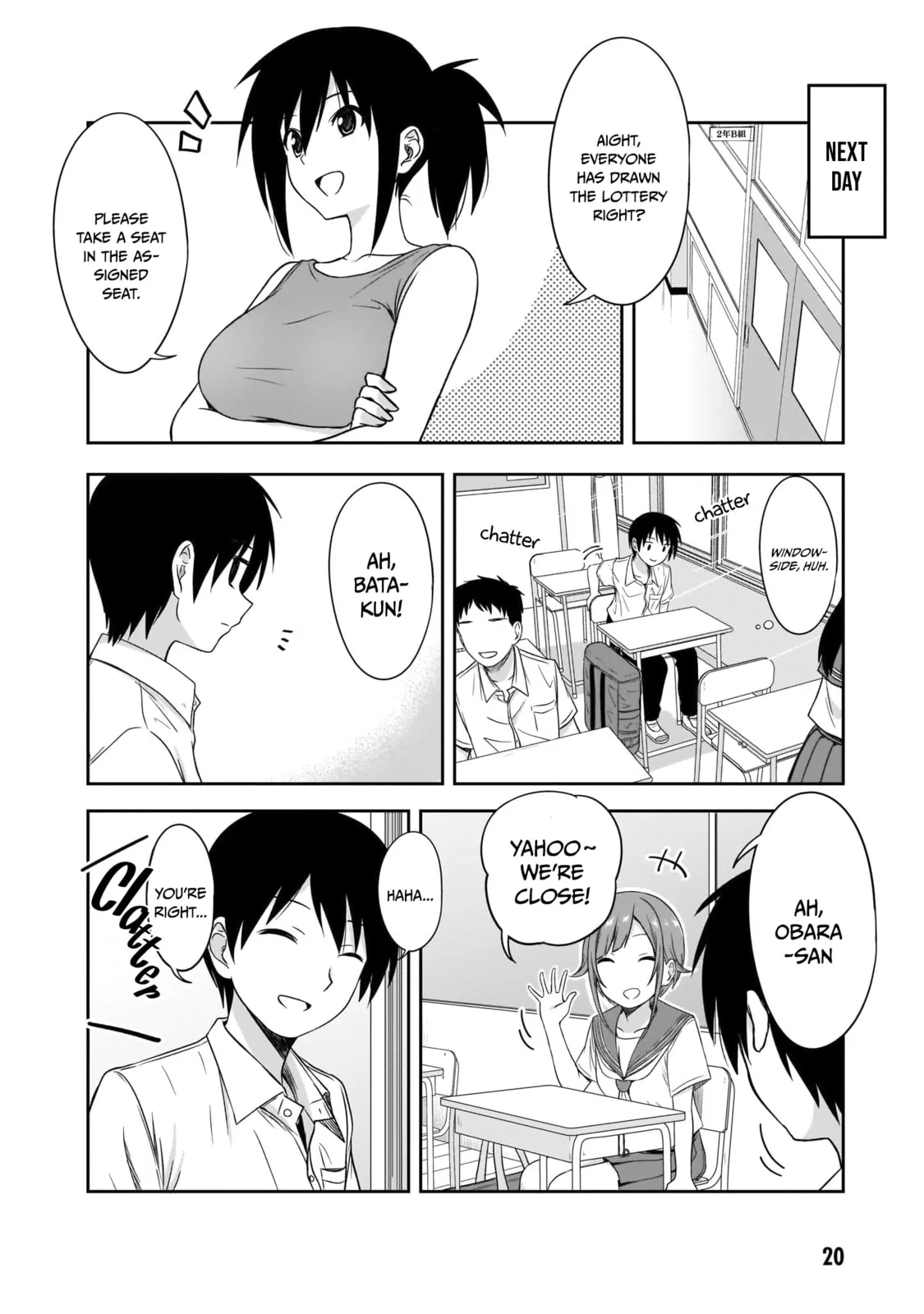 What I’d like to do with that gloomy girl - Chapter 15 - Page 8