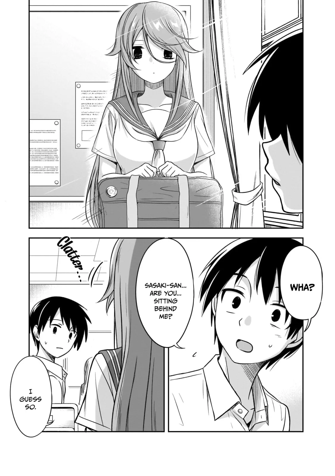 What I’d like to do with that gloomy girl - Chapter 15 - Page 9