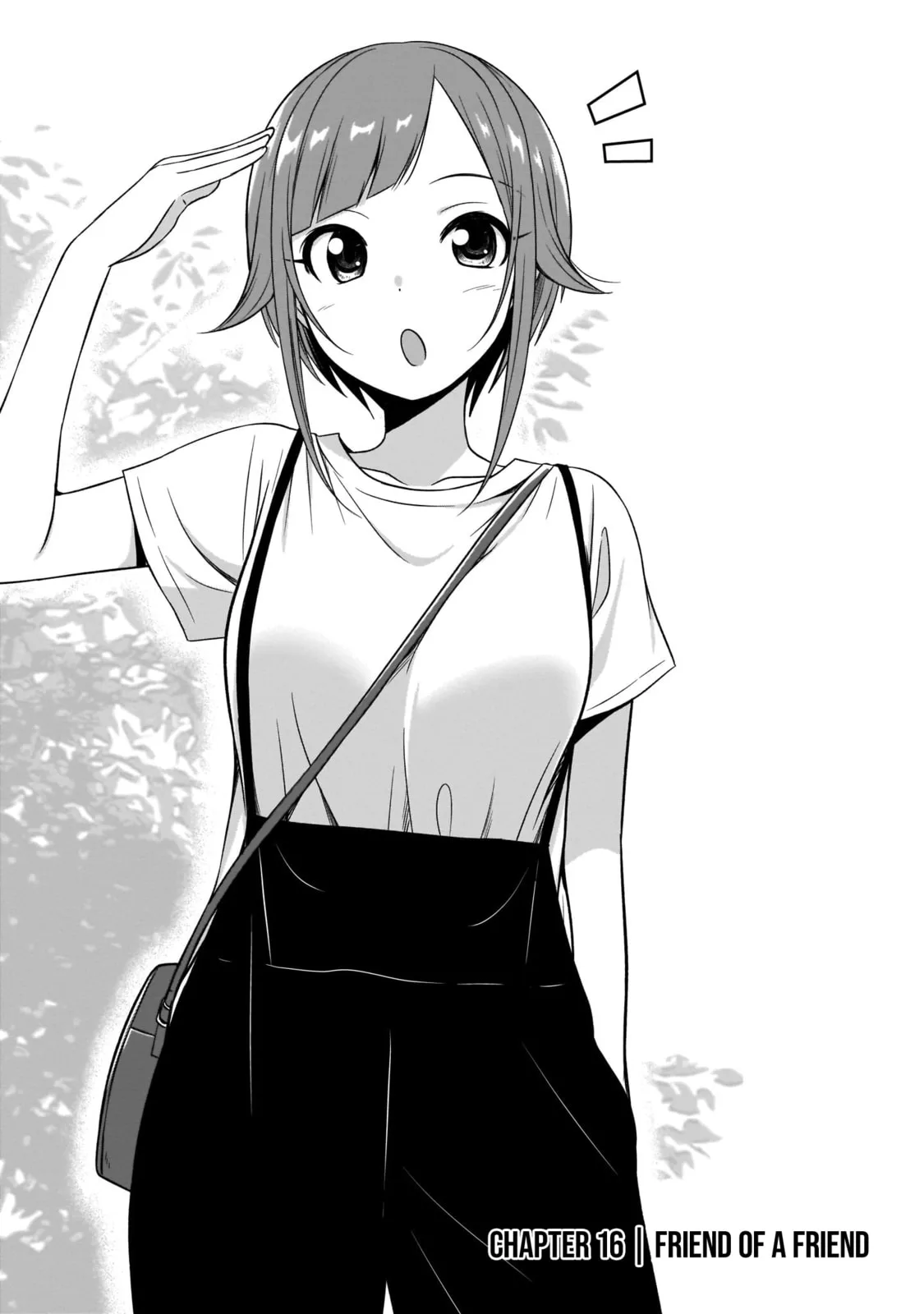 What I’d like to do with that gloomy girl - Chapter 16 - Page 1