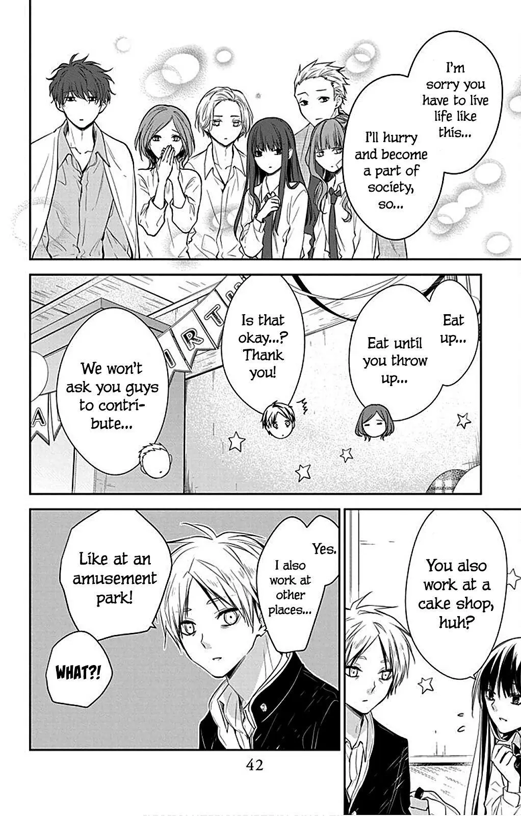 Tsuiraku JK to Haijin Kyoushi - Chapter 62 - Page 14