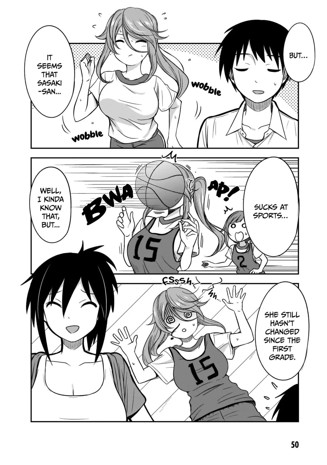 What I’d like to do with that gloomy girl - Chapter 18 - Page 2