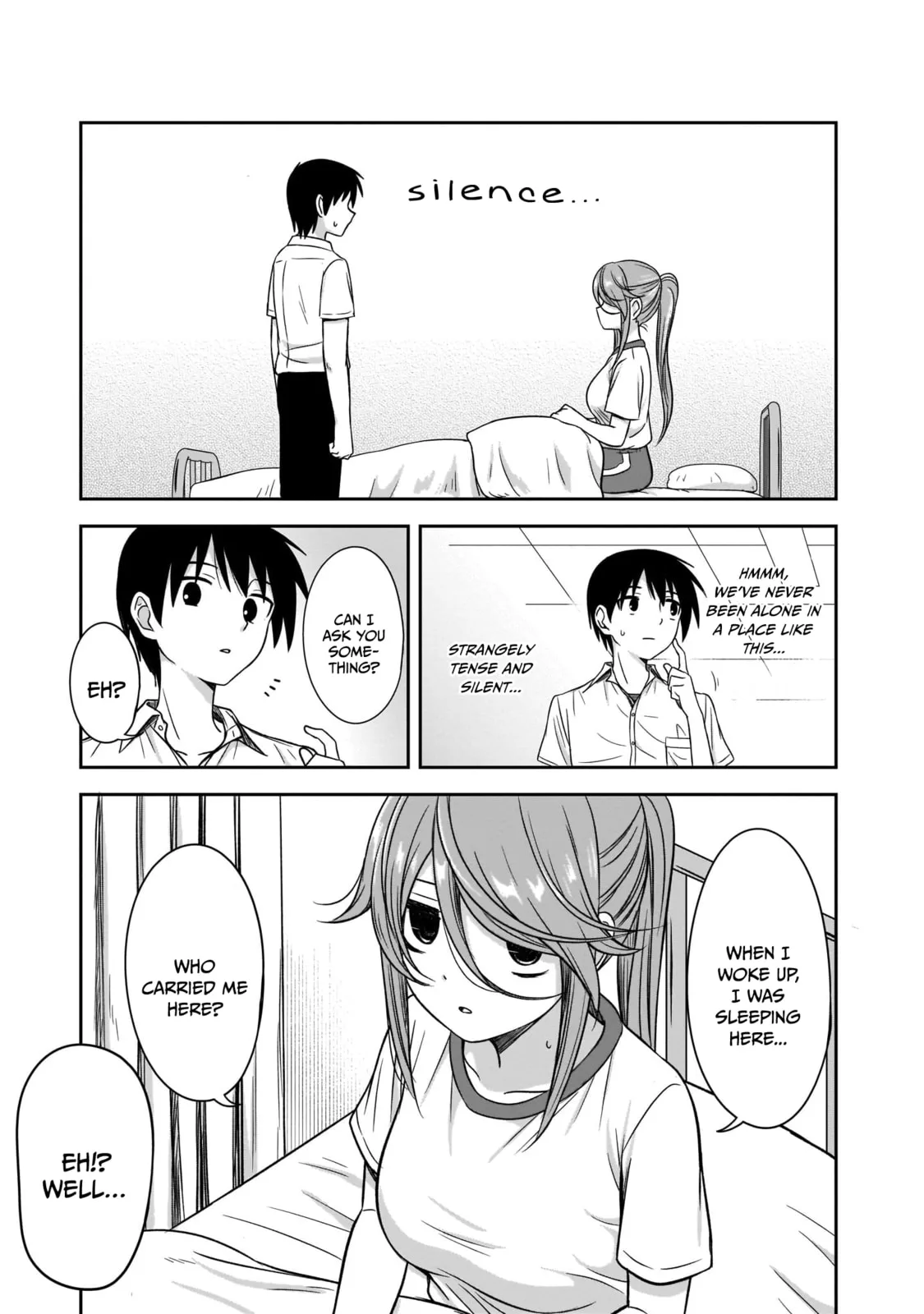 What I’d like to do with that gloomy girl - Chapter 18 - Page 5