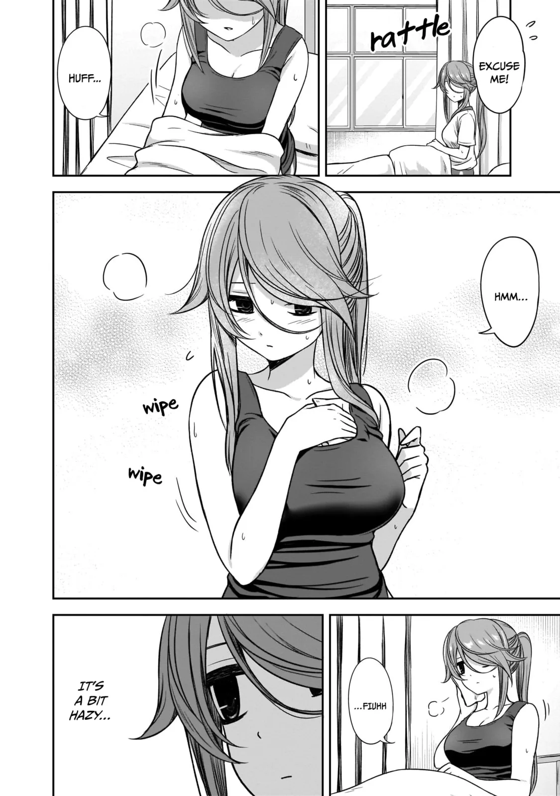 What I’d like to do with that gloomy girl - Chapter 18 - Page 8